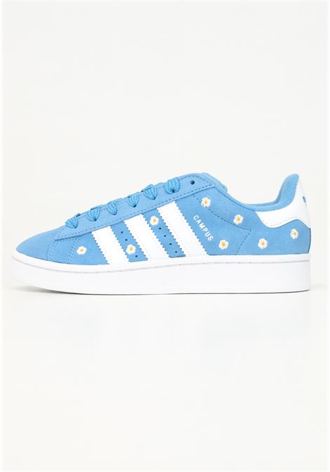 Sneakers Campus 00s azzurre da donna ADIDAS ORIGINALS | IG6998.